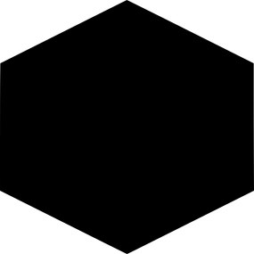 Tányéralátét szett 4 db-os asztali dekoráció Hatszög