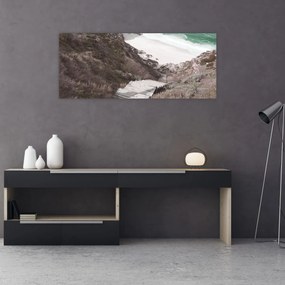 Kép - Utazás a Smaragd-tengerhez (120x50 cm)