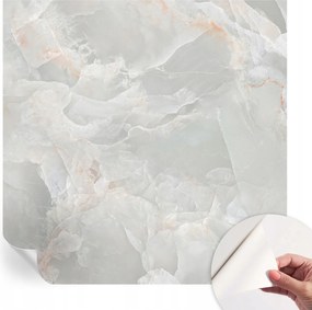 Dekoratív öntapadós fotótapéta Hálószobába Márvány textúra 250x250