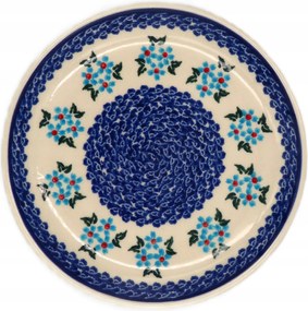 Desszert tånyér 19 cm Keråmia Boleszlåv ajåndék