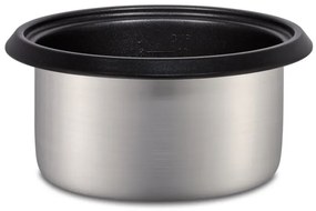 Tefal - Rizsfőző CLASSIC 600W/230V 5 l fekete