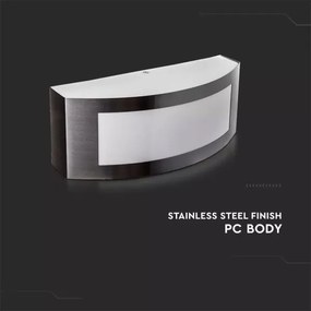 Kültéri fali lámpa 1xE27/15W/230V IP44