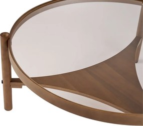 Clover - Walnut