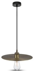 Csillár zsinóron 1xE27/60W/230V