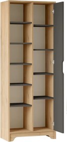 Konyhaszekrény, 72 cm – LIB2-SA