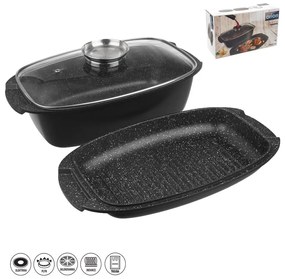 Sütőedény 22x39 cm Grande Aroma – Orion