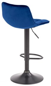 Bárszék Hertha (sötétkék). 1039570
