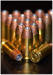 Poszterek 70x100 Töltények Lőszer