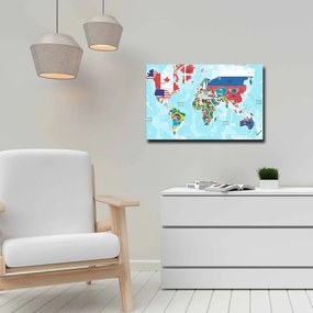 Vászonkép, 45×70 cm – 45702019C