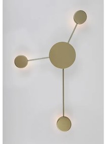 Rabalux 71275 - LED Fali lámpa AMADEO LED/10W/230V 3000K