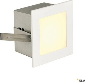 SLV FRAME BASIC 113262 Beépíthető lépcsőházi lámpa 1x1W/LED 3000K 40LM IP20