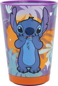 Disney Stitch Felboríthatatlan Dropsafe bögre az Aloha kollekcióból 470 ml