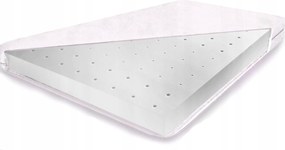 Habszivacs matrac 100x170 puha rugalmas 20 cm lyukacsos H1 H2 habszivacs