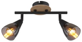 Globo 54311-2 - Spotlámpa MUBBY 2xE14/25W/230V