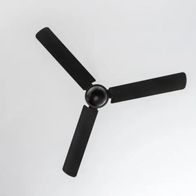 ZEVENTI - TOFINO mennyezeti ventilátor fekete