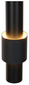 Lucide 24402/15/30 - LED Dimmelhető csillár zsinóron MARGARY 3xLED/4W/230V fekete