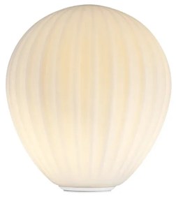 Fehér lámpabúra ø 27 cm Around the World Medium – UMAGE