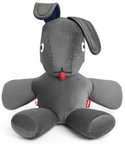 Fatboy "Co9 XS velvet", babzsák/kitömött állatka 4 változat - Fatboy® Szín: taupe