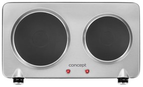 Concept VE3035 elektromos kétlemezes tűzhely