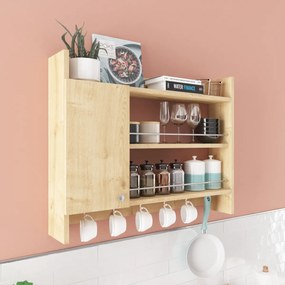 Knerr Oak konyhai polc