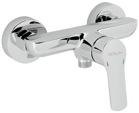 Novaservis - Zuhanycsap METALIA fényezett króm