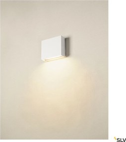 SLV QUAD 1003468 Fali lámpa 1x11W/LED 2700/3000K 640LM