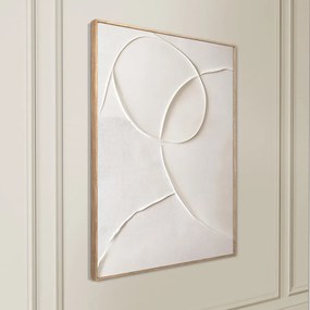 Kép 70x100 cm Circles – Styler