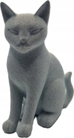 3D macska figura Bájos Elegáns Többszínű Különböző minták