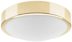 Mennyezeti lámpa JONAS 1xE27/60W/230V á. 26 cm arany