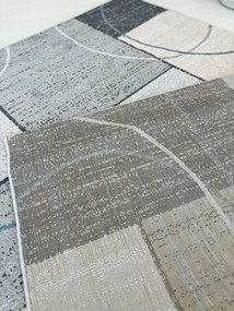 Milano Proma 5111 design szőnyeg (Grey) 60x110