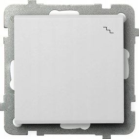 Lépcsőkapcsoló Ospel Sonata Fehér Matt