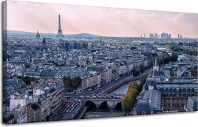 Vászonkép Építészet Párizs Franciaország 120X60