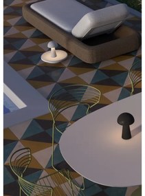 Redo 90439 - KIRA érintésérzékelős, fényerőszabályozható LED-lámpa LED/4,7W/230V 2200 mAh fekete