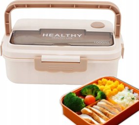 Uzsonnás Doboz Evőeszközök 1000ML