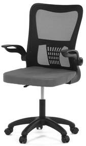 Autronic KA-K2006 GREY Irodai szék, szürke