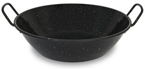 Paella serpenyő zománcozott 50 cm 13375