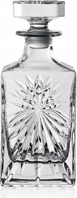 Rcr Oasis Whiskys Kancsó 850ML Olasz Kristályüveg