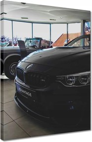 Vászonkép 30x40 Bmw Autók Verdák Beemki
