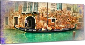 Festmények 120x60 Velencei szerelem