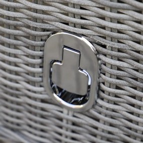 VERDI kerti bútor garnitúra