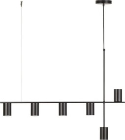 Sigma lighting modern függeszték vendo fekete sig33695
