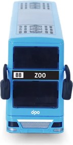 RAPPA Emeletes autóbusz - doubledecker - DPO Ostrava - 19 cm