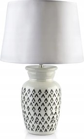 Lámpabúra Lora White HTLA3990 14x51 cm Outlet