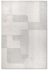 Krémszínű kézi szövésű gyapjú szőnyeg 80x150 cm Charlotte – Villeroy&amp;Boch