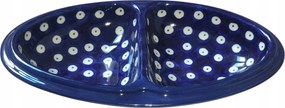 Osztott tál 481 22,5cm Kerámia Boleszláv 42