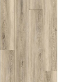 Mexen Nashville  SPC vinil panel minta 6,5 mm, 1,5 mm IXPE alátét, 4 V-fuga, Dió - F1070-S