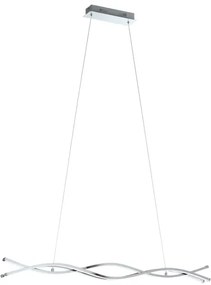 Eglo 96102 - LED Csillár LASANA 2 3xLED/13W/230V