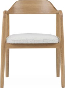 Lystra design szék