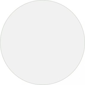 matt PVC védőabrosz Ø 60 cm 2 mm