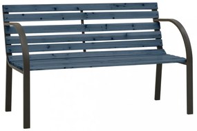 szürke kínai fenyőfa kerti pad gyermekeknek 81 cm